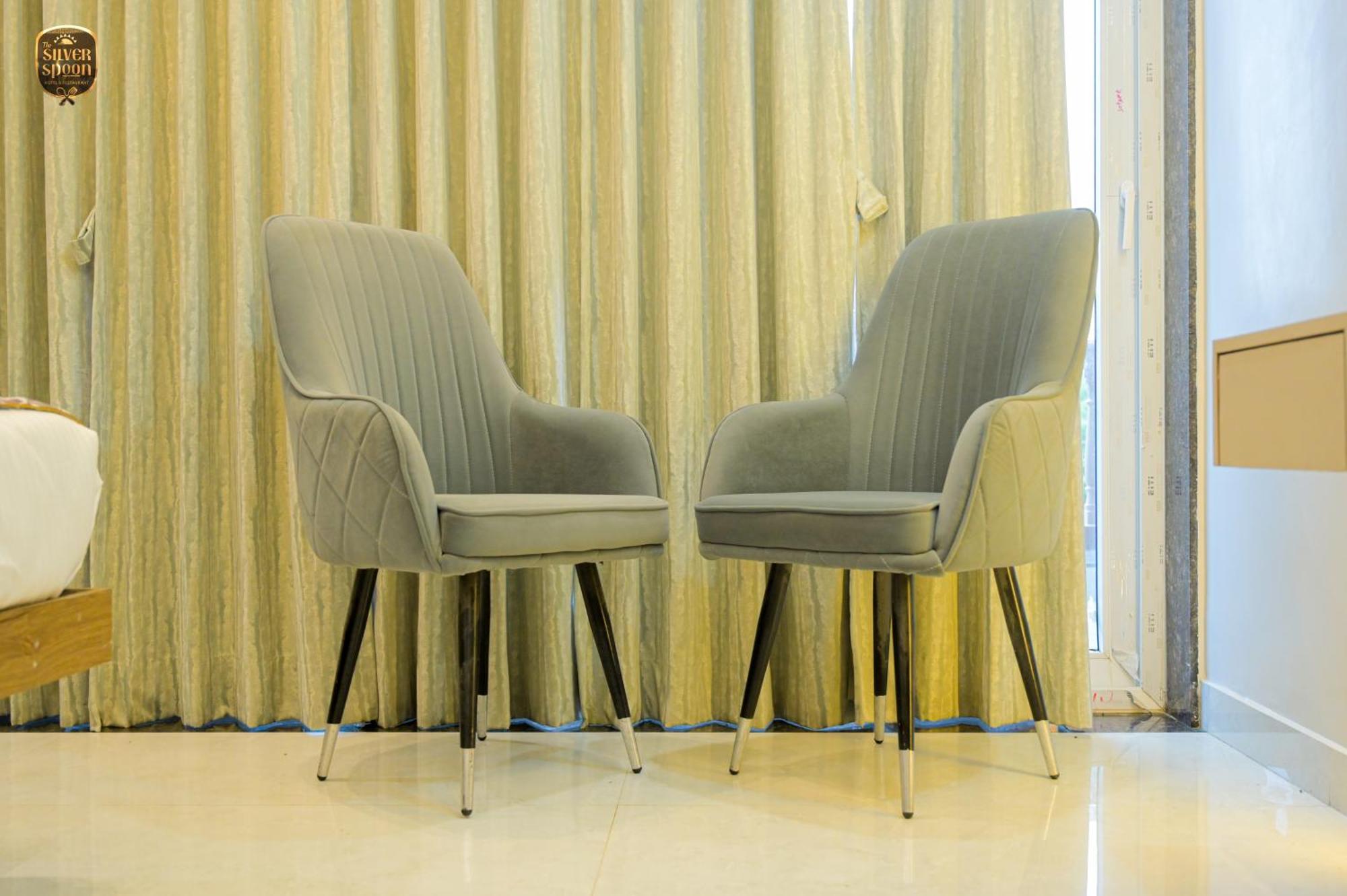 The Silver Spoon Hotel & Restaurant Būndi Εξωτερικό φωτογραφία