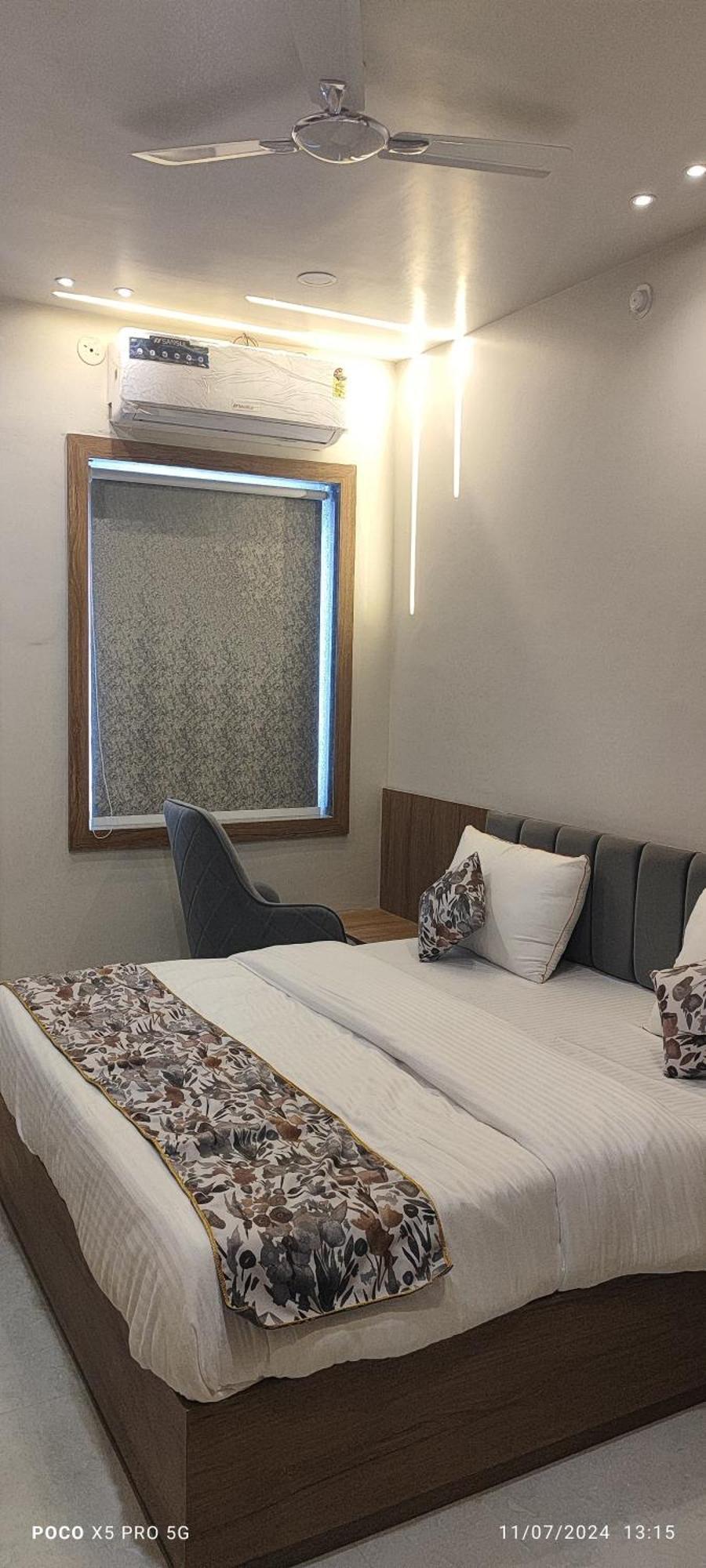 The Silver Spoon Hotel & Restaurant Būndi Εξωτερικό φωτογραφία